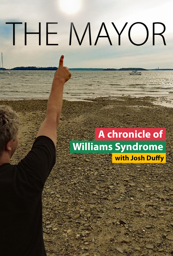 The Mayor: A Chronicle of Williams Syndrome film poster